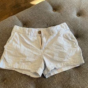 Chubbies Seersucker shorts